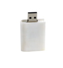 USB stick Kunststof boek