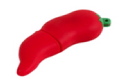 USB stick Rode peper